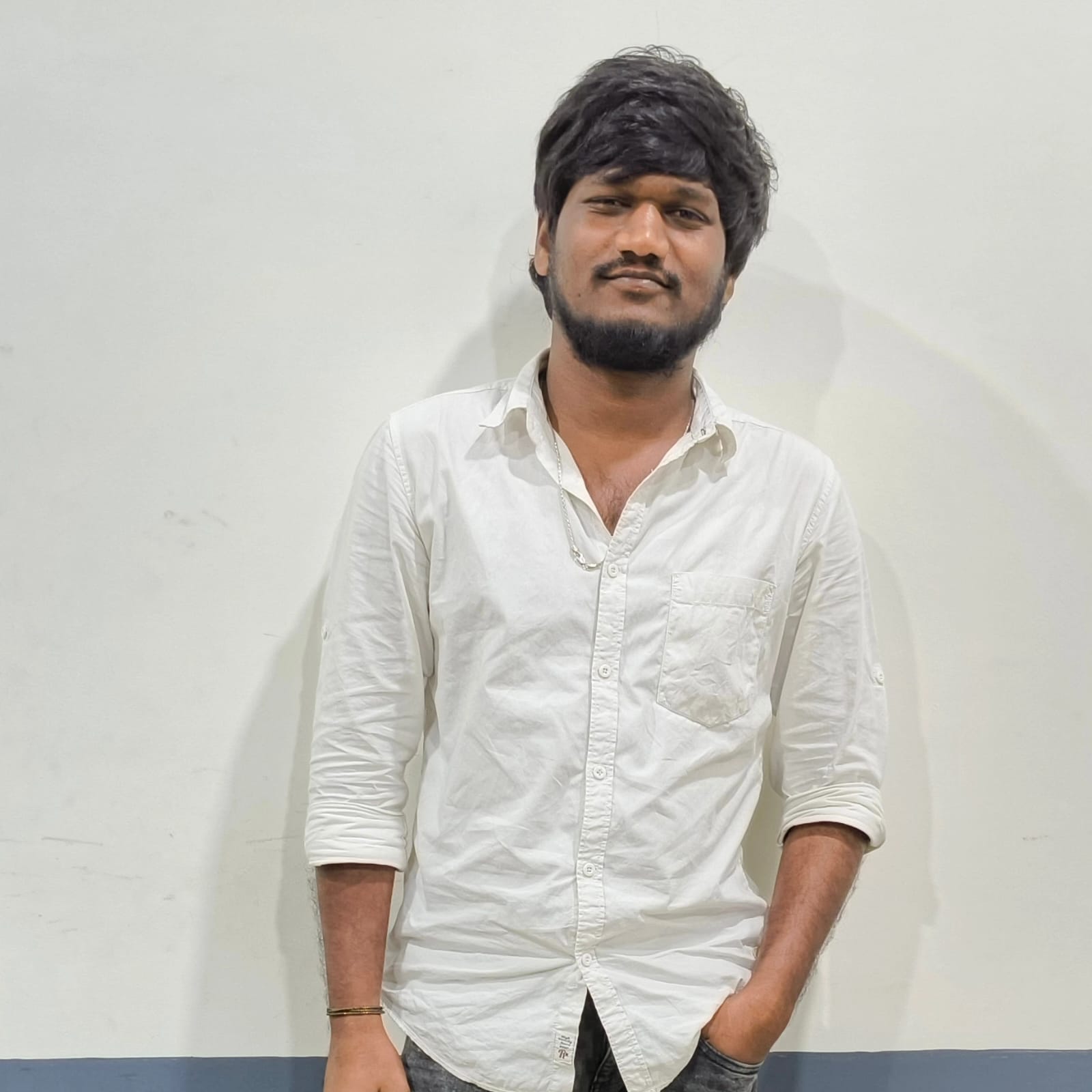 Vayala Vamsi , Digital Marketing Specialist