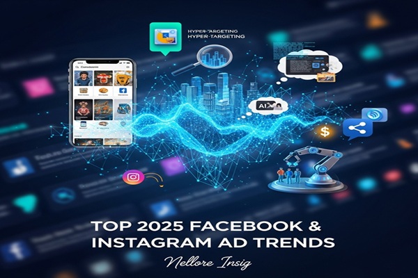 Top 2025 Facebook & Instagram Ad Trends | Nellore