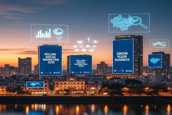 Digital Marketing in Nellore for 2025