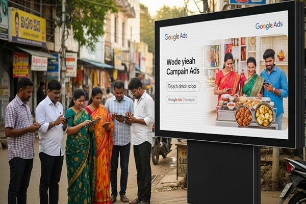 How to Run Google Ads 2025 for Nellore: The Step-by-Step